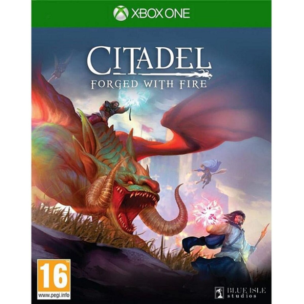 KOCH MEDIA Citadel Forged with Fire Xbox One