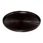 Voir la diapositive 2 : SECRET DE GOURMET Lot de 6 Assiettes Plates  Astra  28cm Noir