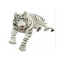Voir la diapositive 1 : Hansa Hansa peluche Geante Tigre Blanc Couche 150 cm L