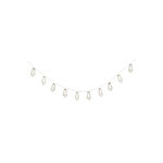 ATMOSPHERA Guirlande Lumineuse 10 Led  Filaire  120cm Or