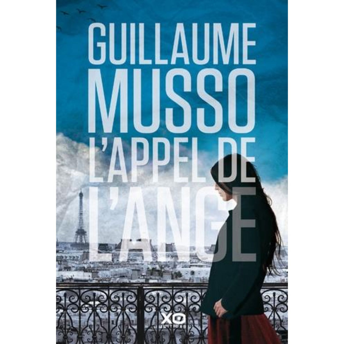 L'APPEL DE L'ANGE, Musso Guillaume