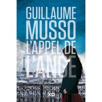 L'APPEL DE L'ANGE, Musso Guillaume