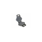 Unold Unold Bubble Waffle Maker Bobby black Schwarz (48245)