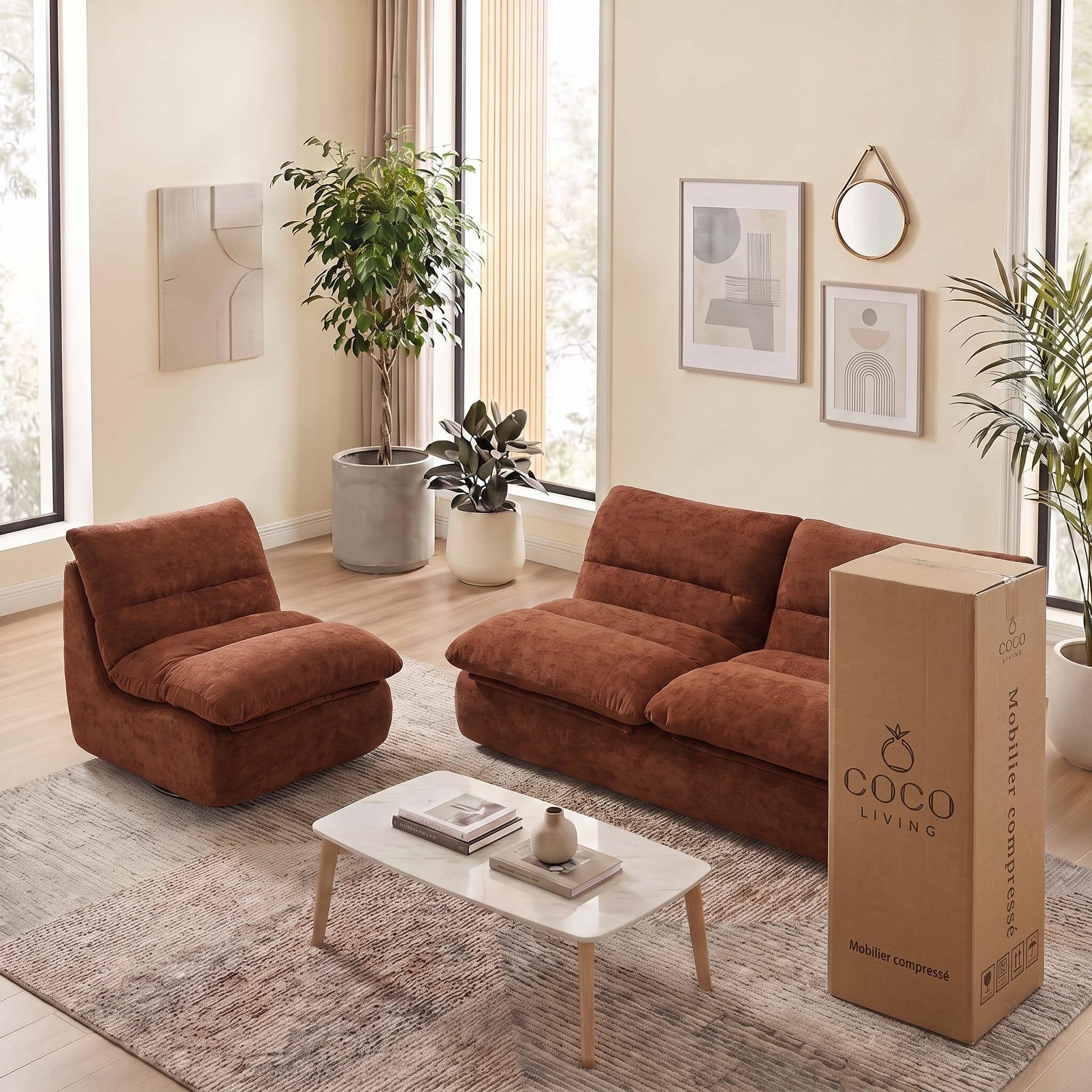 Voir la diapositive 3 : COCO LIVING Coco Living Pack Nuvia