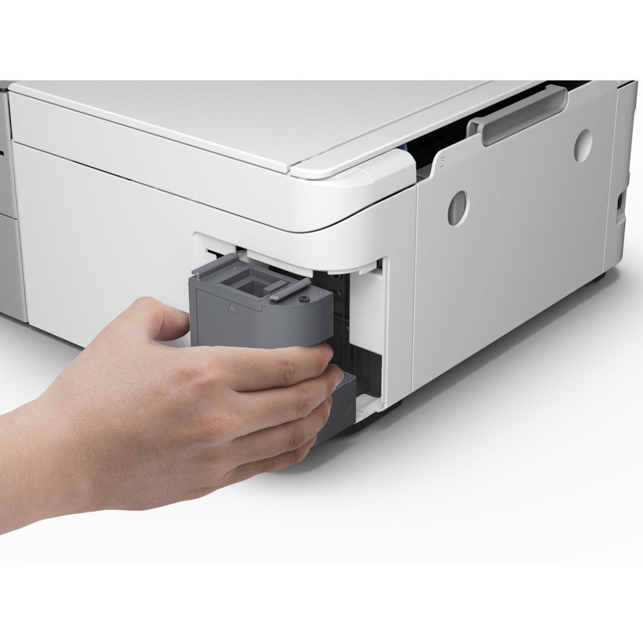 Voir la diapositive 5 : Epson Imprimante jet d'encre ecotank et-2956 - white