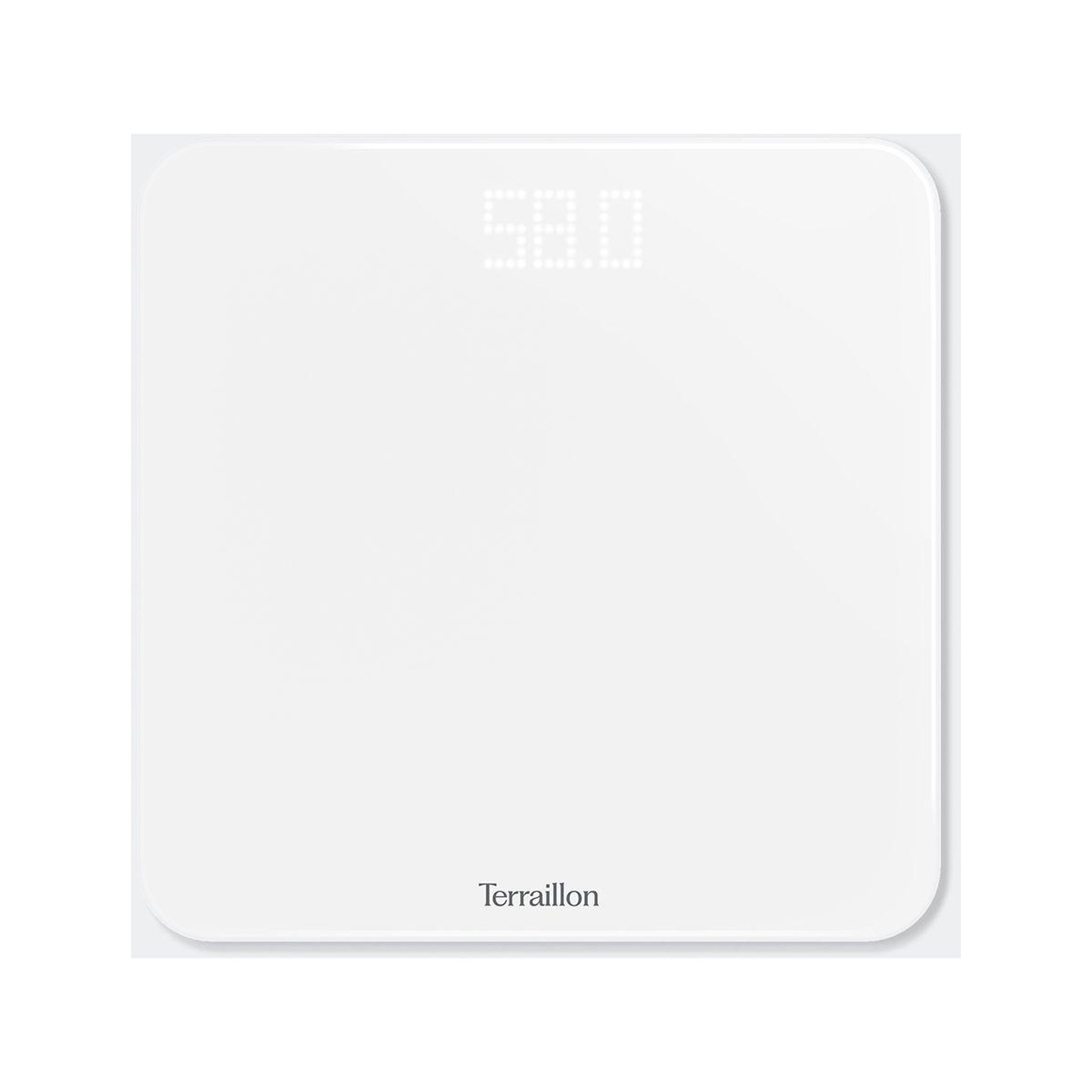 Terraillon Pèse personne x-line usb-c