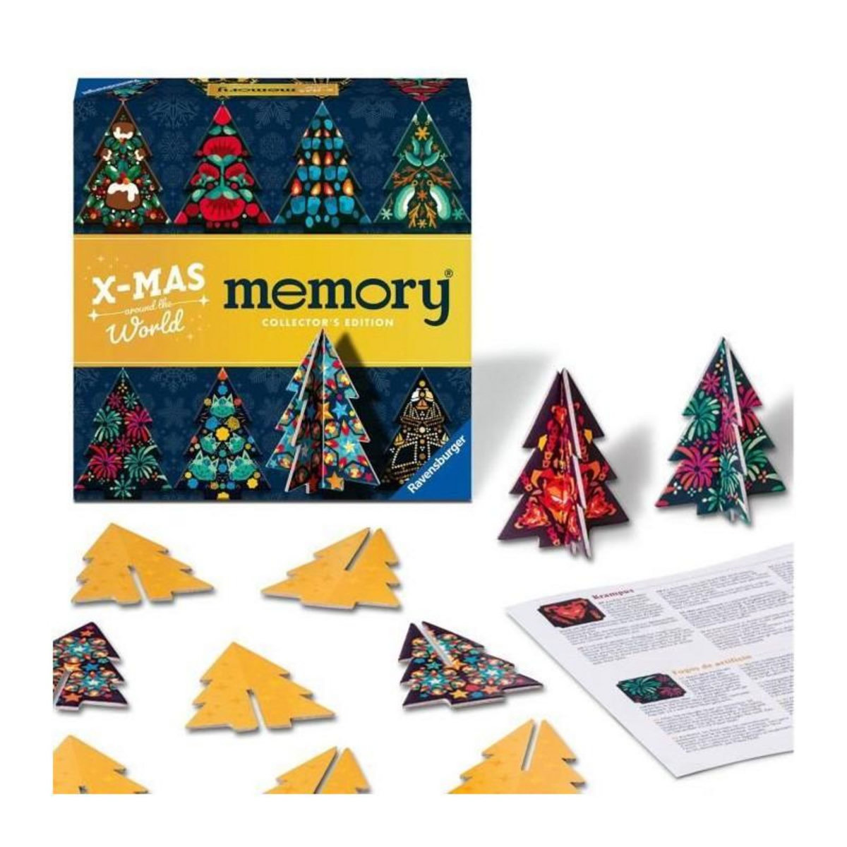RAVENSBURGER Jeu éducatif Ravensburger Collectors' memory Noël