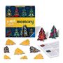 Voir la diapositive 3 : RAVENSBURGER Ravensburger - Collectors' memoryNoël - Un premier jeu éducatif melant observation, association et mémorisation - Des 6 ans -