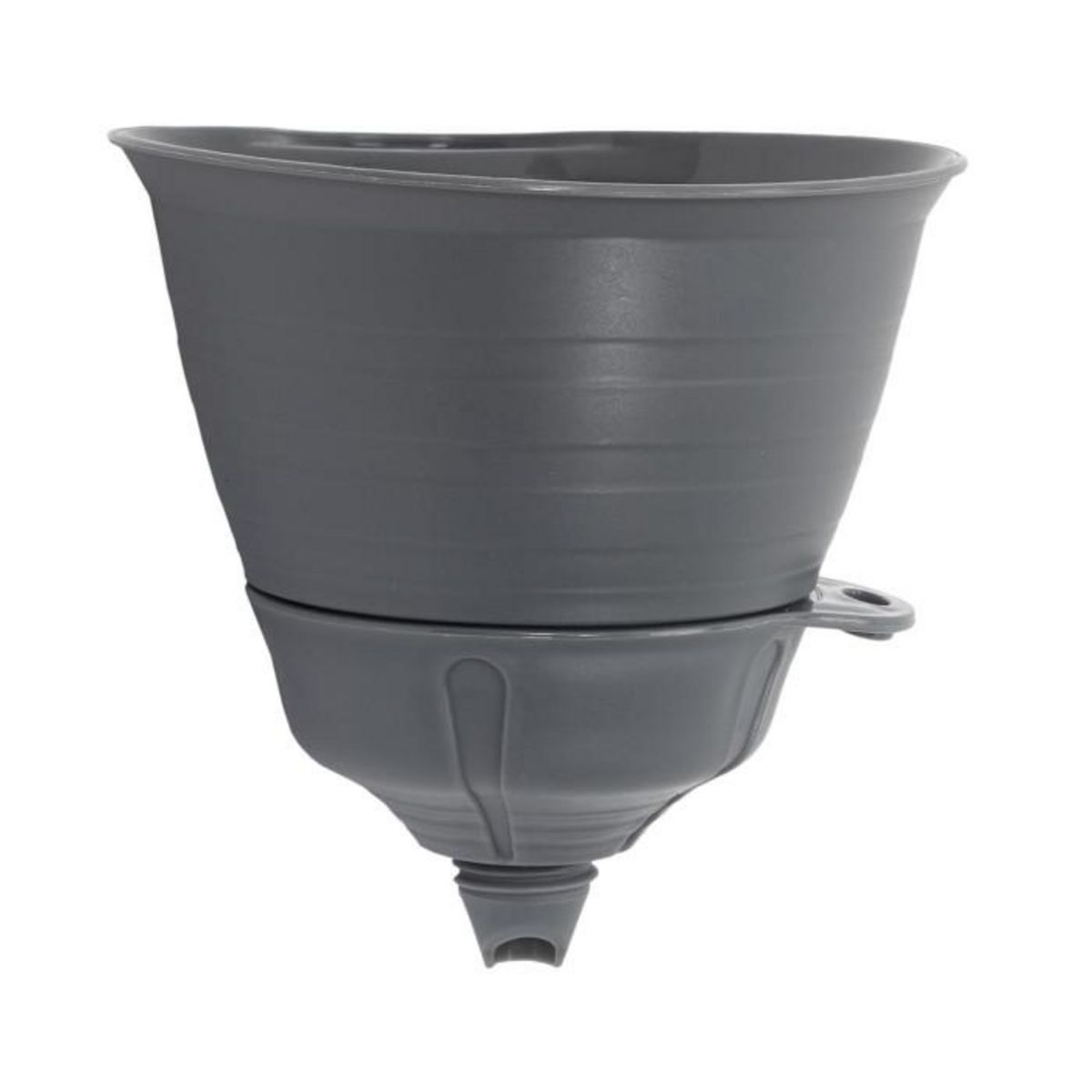 Paris Prix Entonnoir Multifonction  Filtre  18cm Gris
