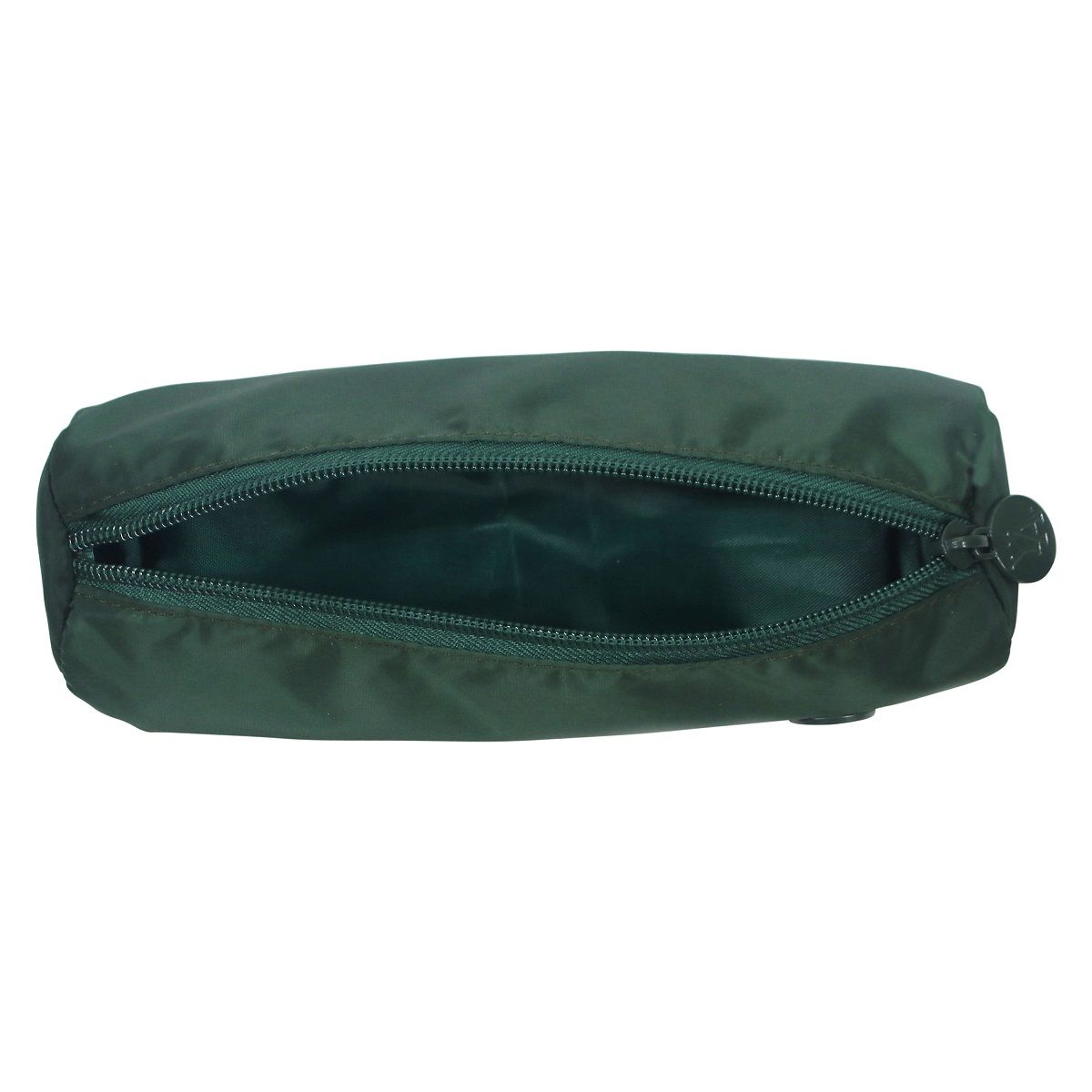 YOUNG'S ATTITUDE Trousse scolaire ronde synthétique vert