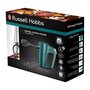 Voir la diapositive 3 : Russell Hobbs Russell Hobbs 25891-56 Batteur Mixeur Swirl, 5 Vitesses, Fonction Turbo, 1 Paire de Batteurs Hélice, Pétrin, Fouets - Turquois