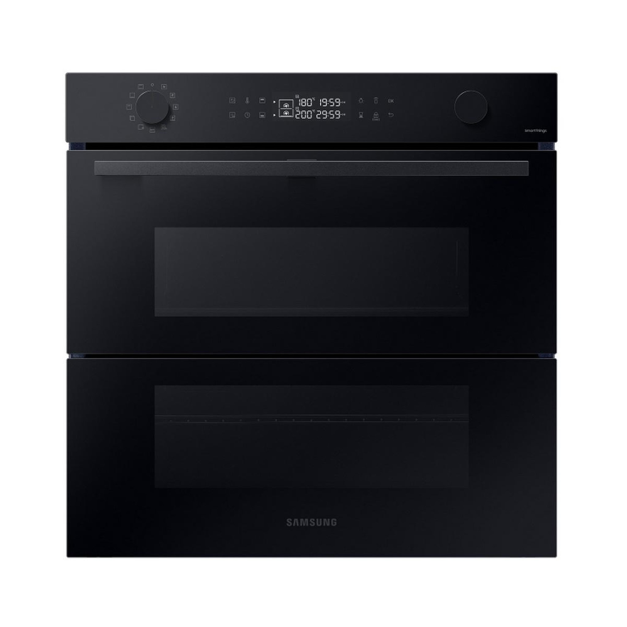 Samsung Four intégrable 76l 60cm pyrolyse noir - nv7b4550vak