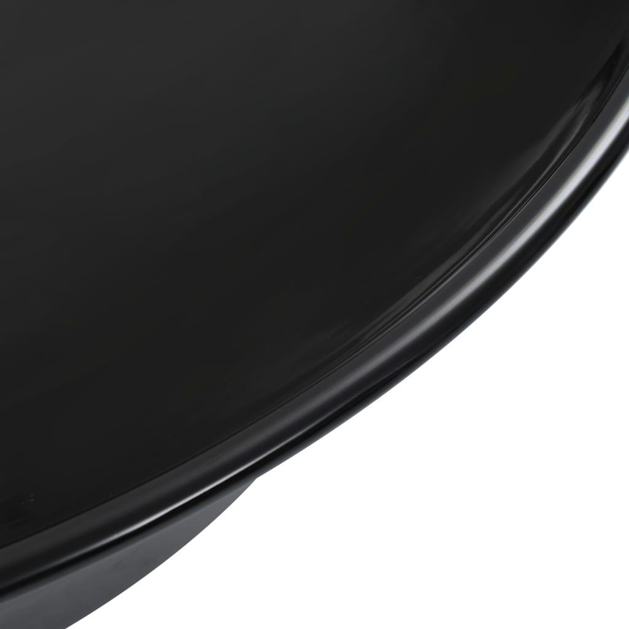 Voir la diapositive 5 : VIDAXL Lavabo 41x12,5 cm Ceramique Noir