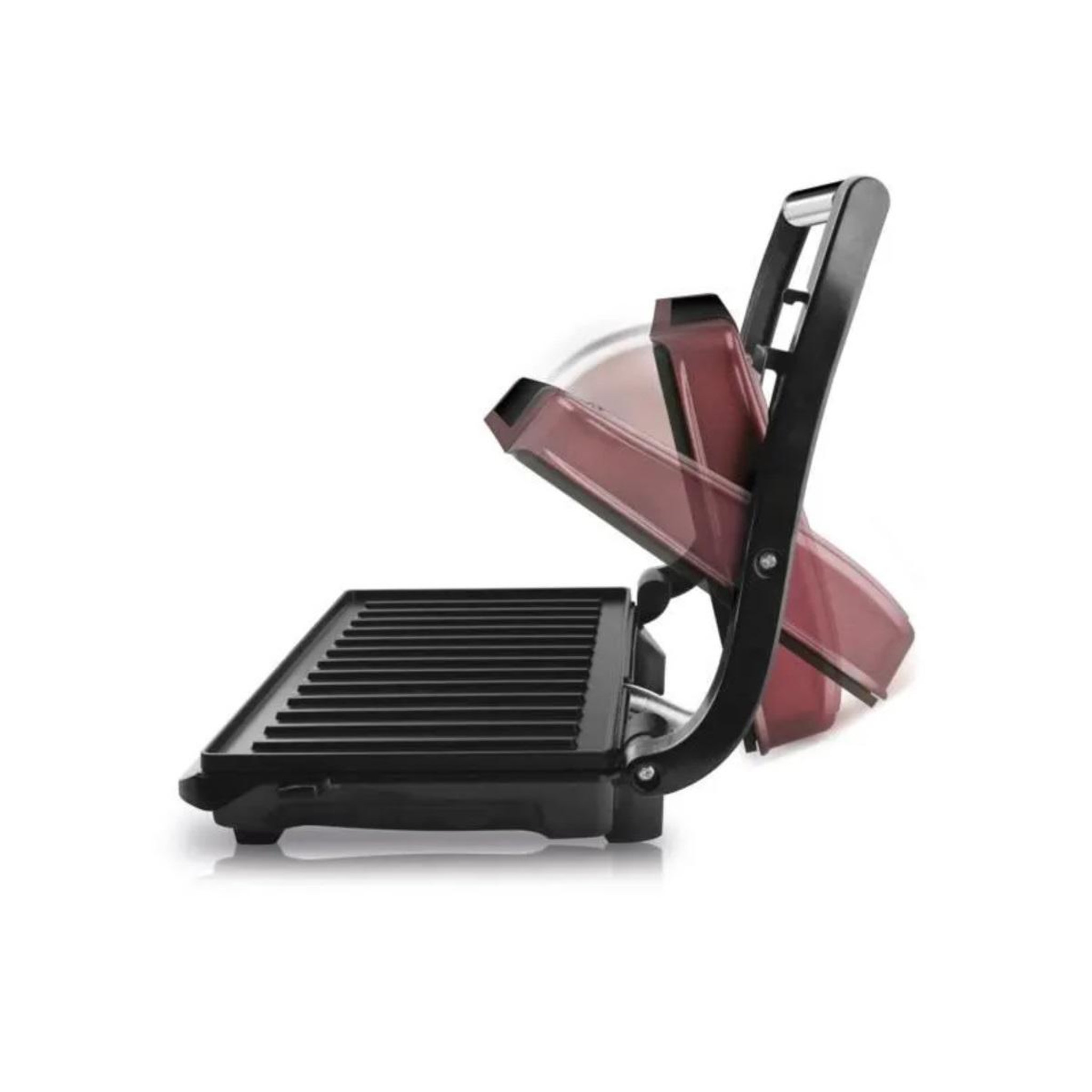 Voir la diapositive 3 : Taurus Grill-viande 700w - toast & co