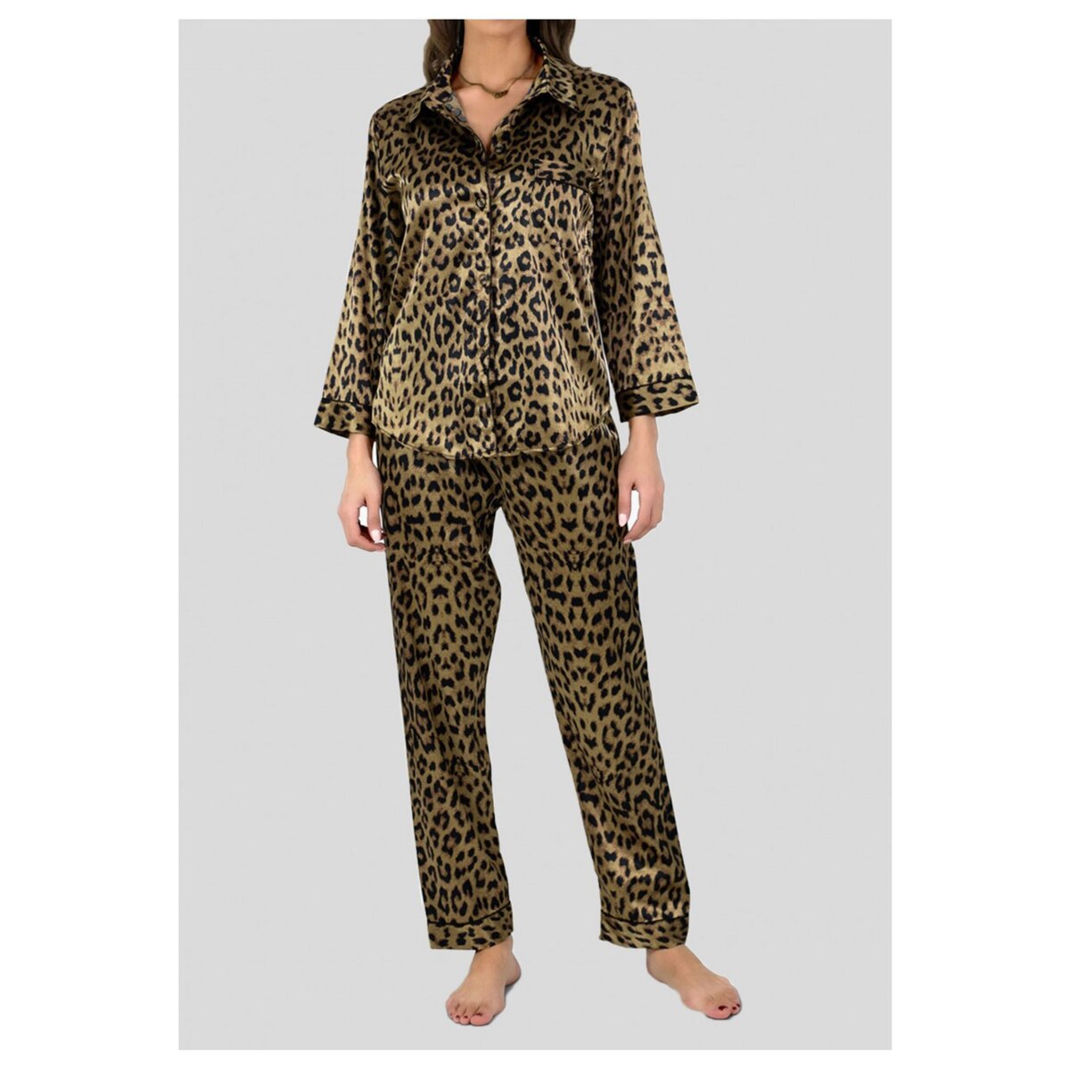 Ensemble pyjama discount femme pas cher