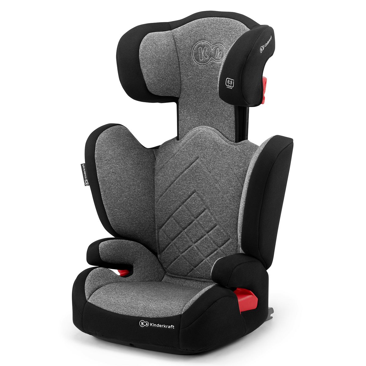 KINDERKRAFT Rehausseur isofix groupe 2/3 XPAND