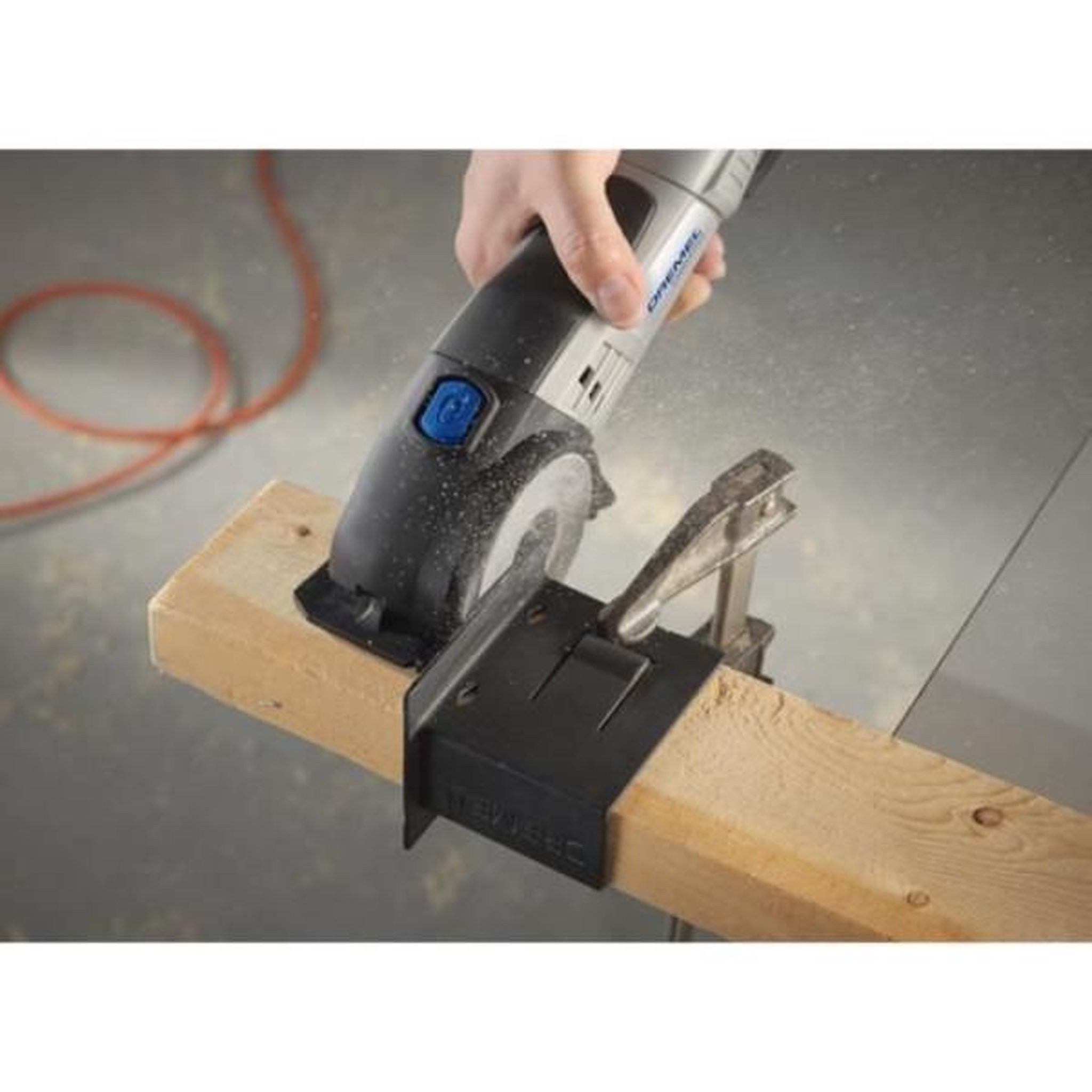 Voir la diapositive 4 : Dremel Dremel disque s600 scie compact dsm20