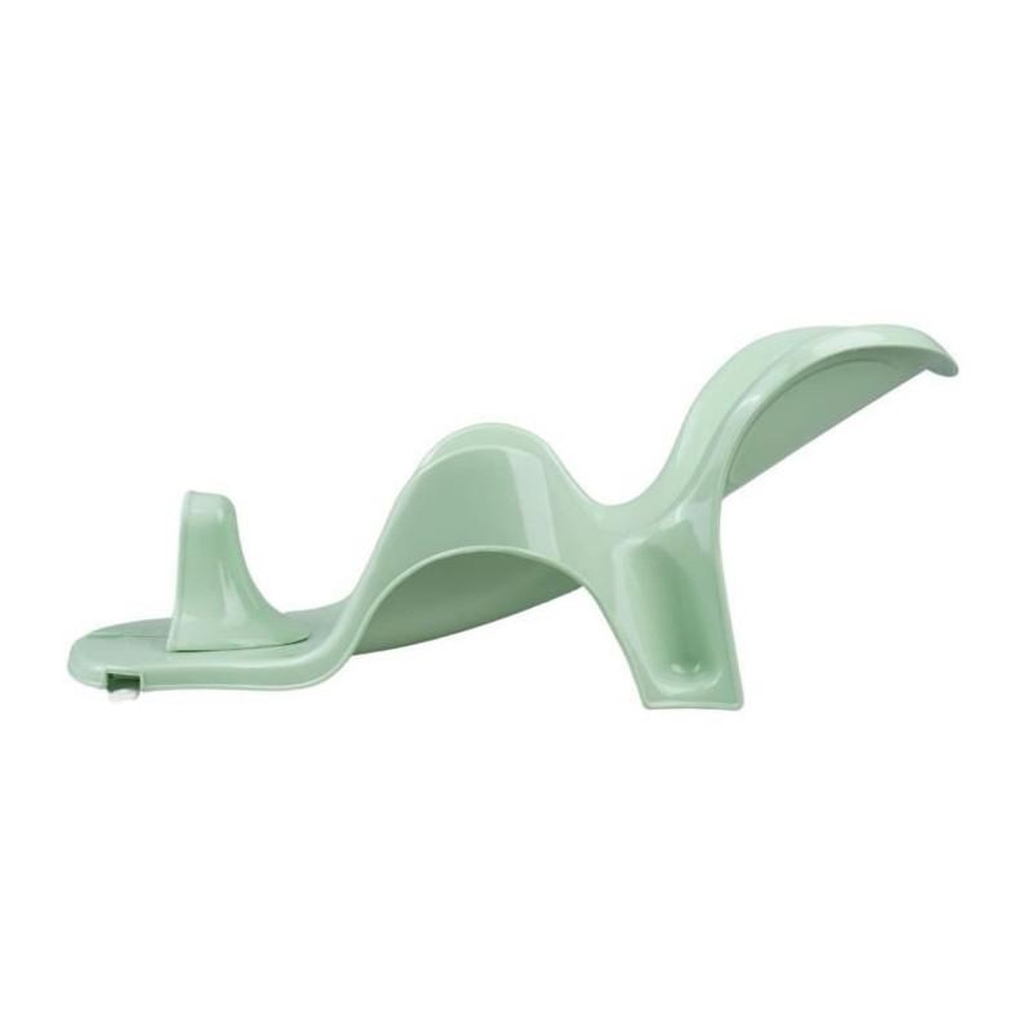 Voir la diapositive 3 : THERMOBABY Transat de bain - THERMOBABY - DAPHNÉ - Vert Céladon - Réglable et sécurisé