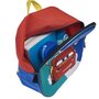 Voir la diapositive 4 : DISNEY Sac maternelle 3D bleu CARS