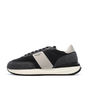 Voir la diapositive 1 : Pepe Jeans Baskets Noir Homme Pepe jeans Buster Supra