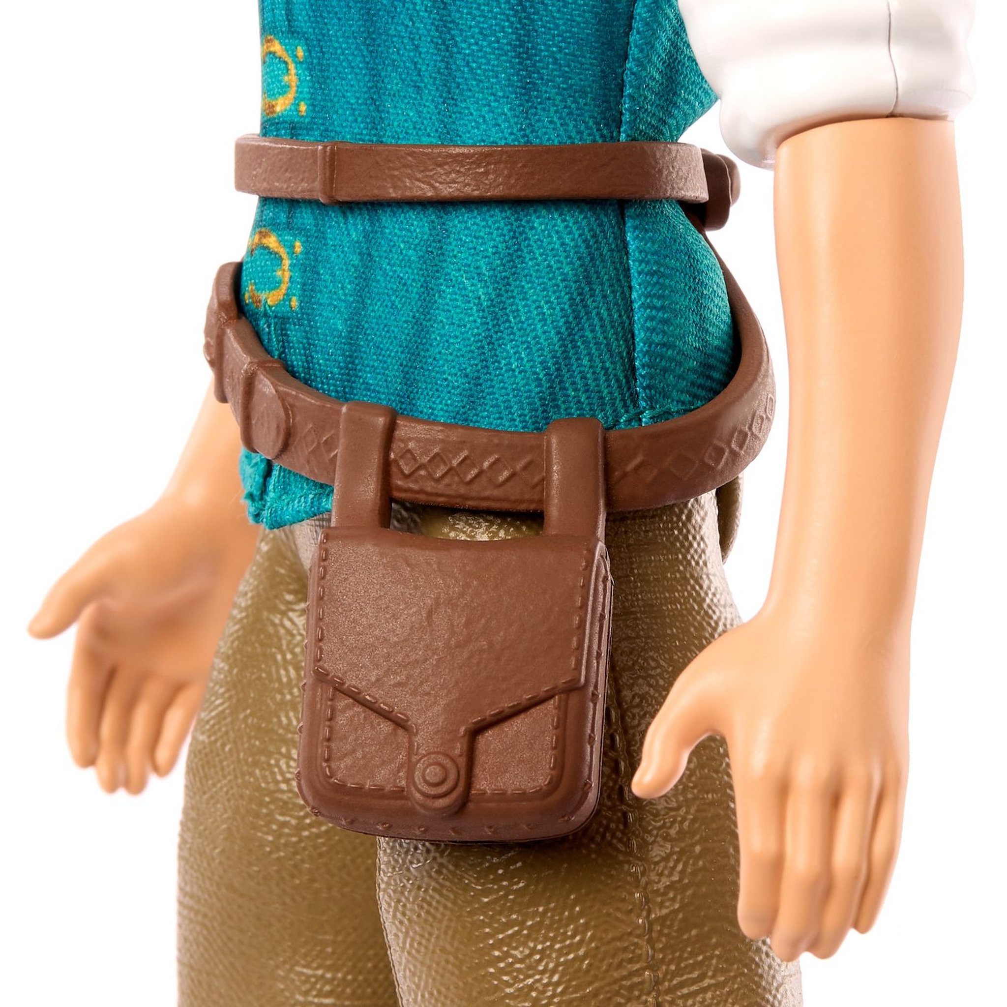 Voir la diapositive 4 : MATTEL Poupée Prince Flynn