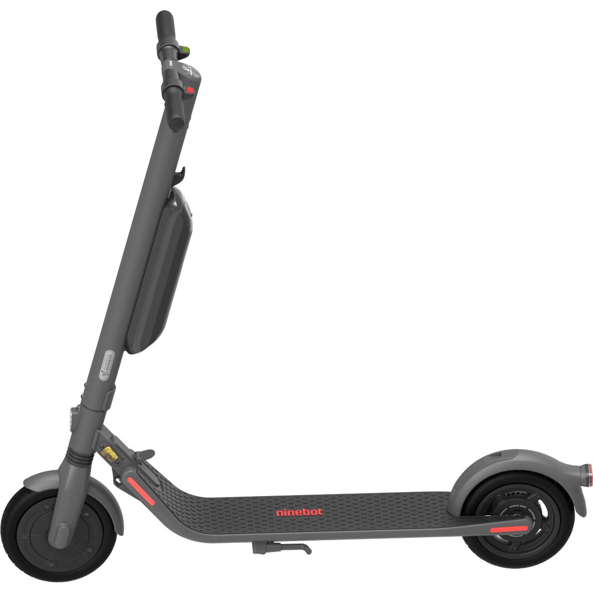 Voir la diapositive 1 : Ninebot Trottinette électrique Segway E45