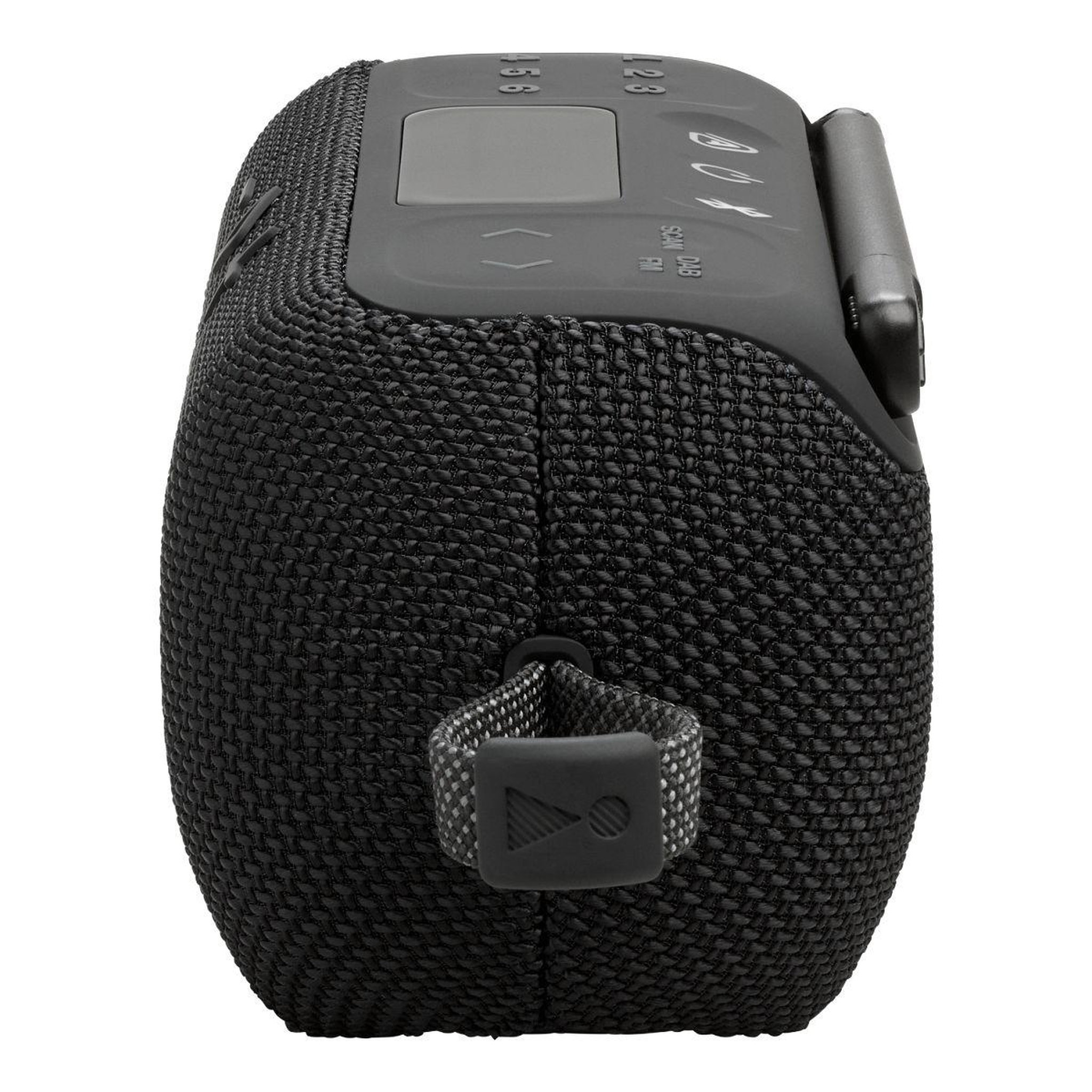 Voir la diapositive 5 : JBL Radio DAB Tuner 3 Noir