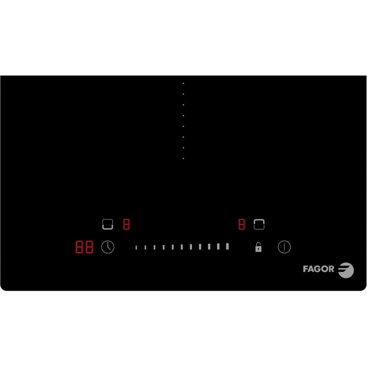 Fagor Domino vitrocéramique FAV2527