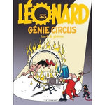 LEONARD TOME 55 : GENIE CIRCUS, Turk