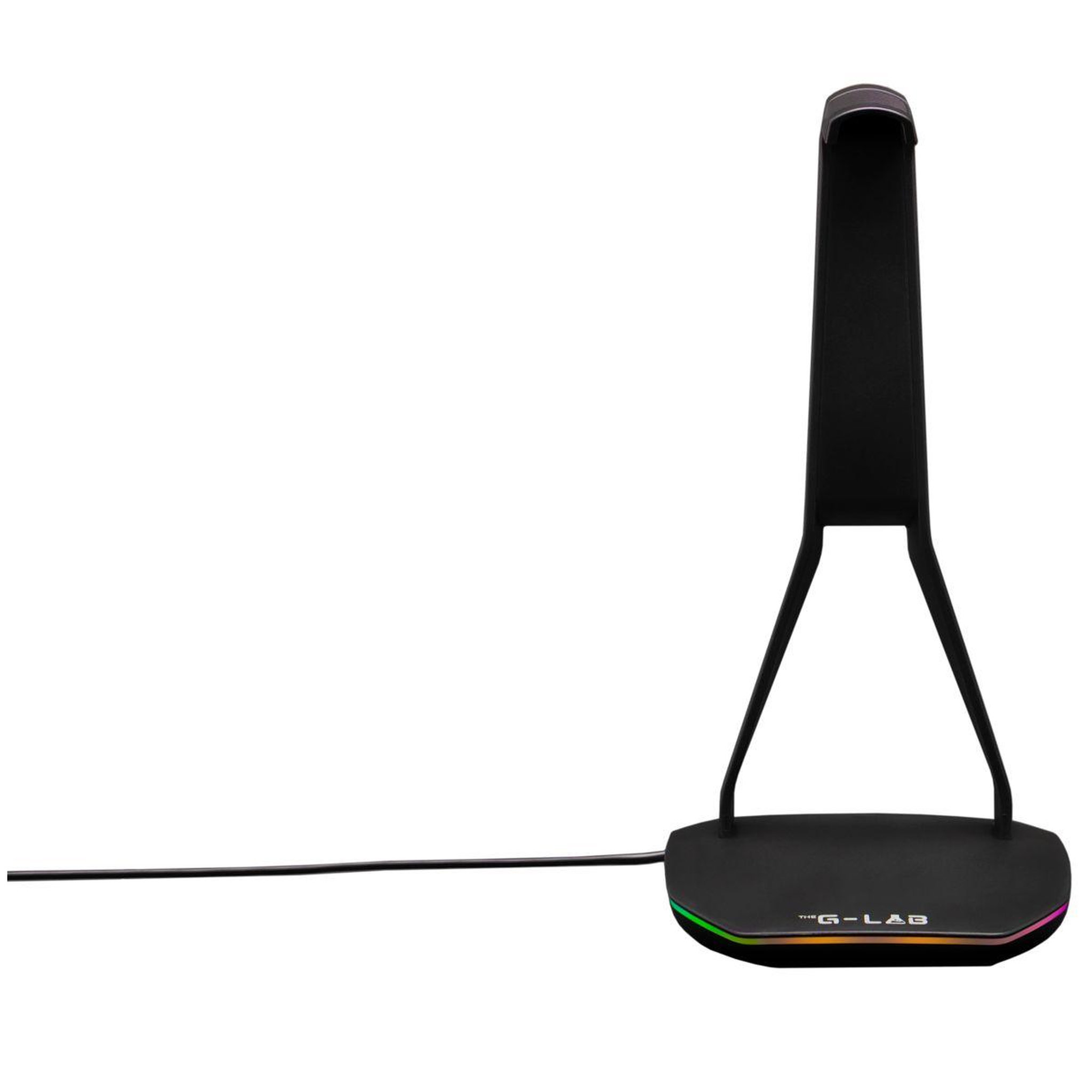 Voir la diapositive 5 : THE G-LAB Support casque gamer K STAND HYDROGEN