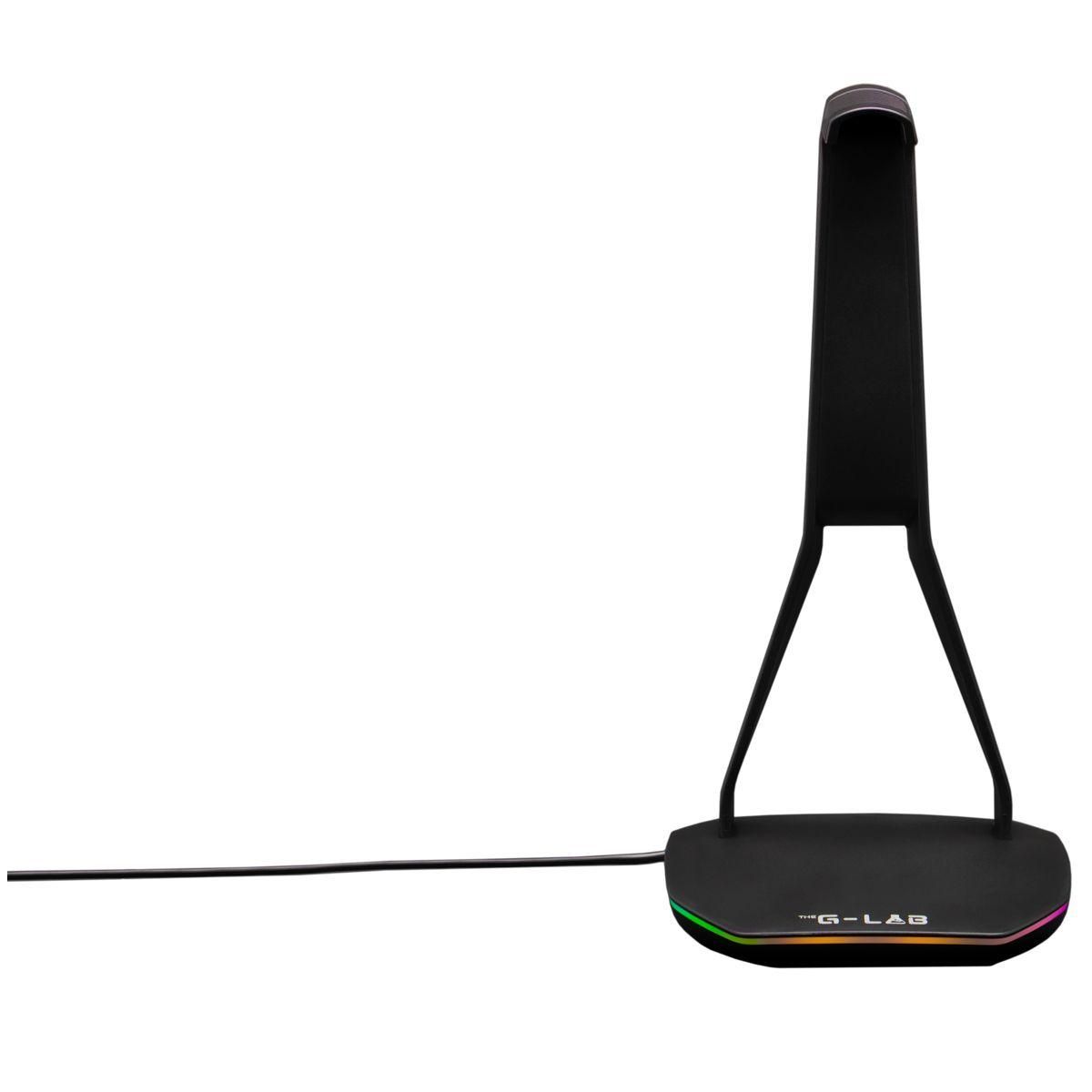 THE G-LAB Support casque gamer K STAND HYDROGEN