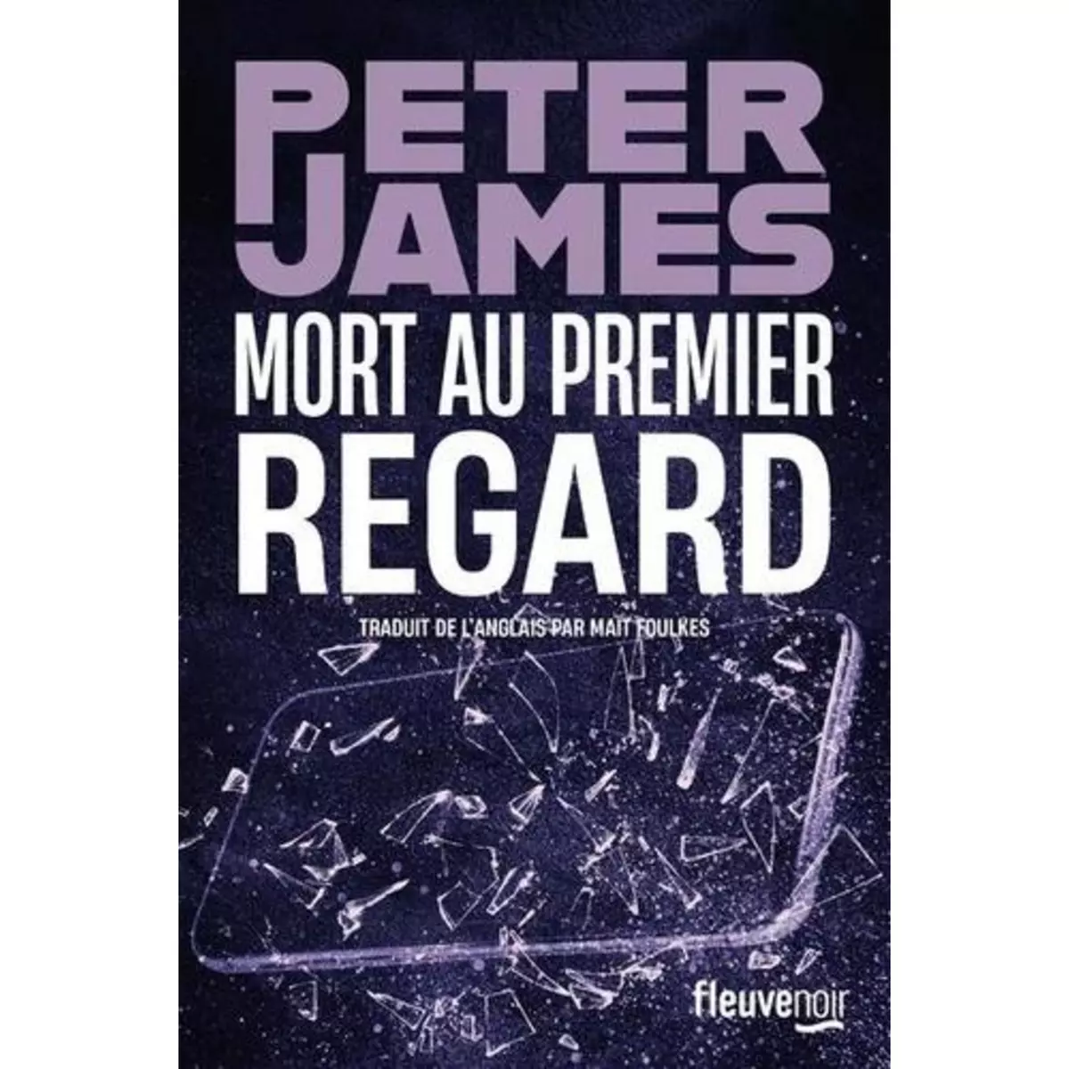  MORT AU PREMIER REGARD, James Peter