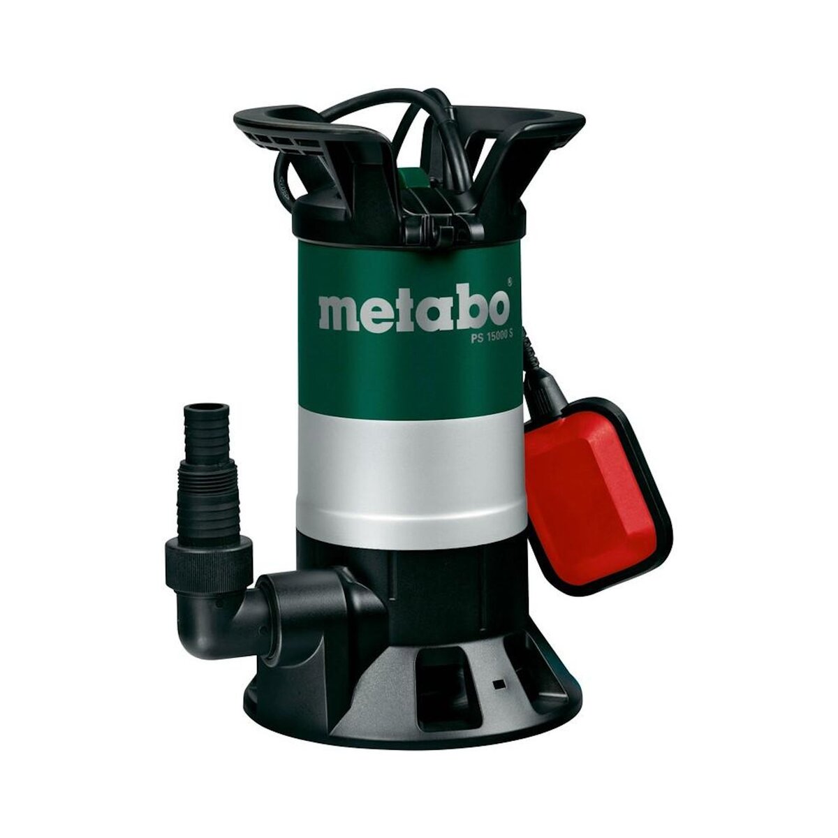 METABO SAS Pompe immergée PS 15000 S - 850W - eau sale - 15000 l/h