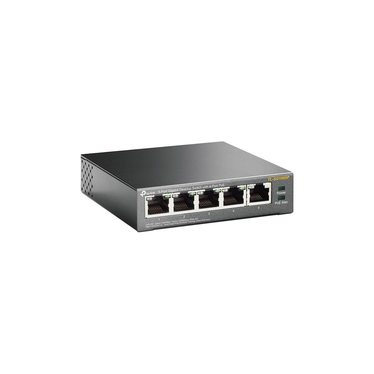 TP-LINK TP-LINK TPLINK Switch TL-SG1005P TLSG1005P (TL-SG1005P)
