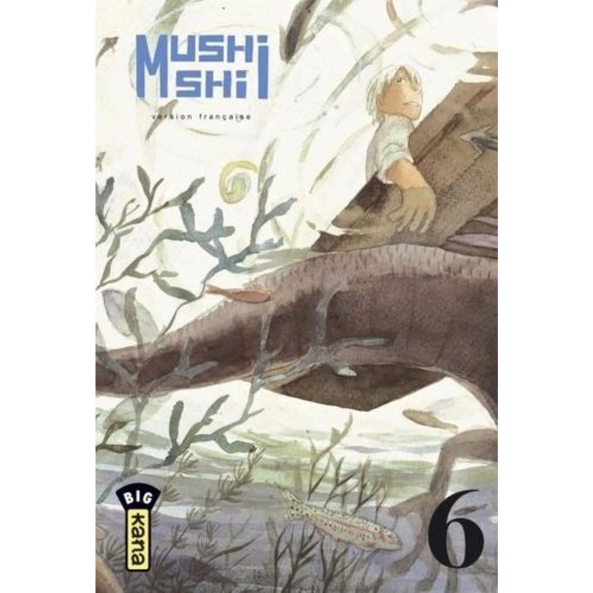 MUSHISHI TOME 6, Urushibara Yuki