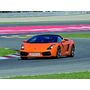 Voir la diapositive 4 : Smartbox Jusqu'à 8 tours de conduite en Lamborghini sur circuit - Coffret Cadeau Sport & Aventure