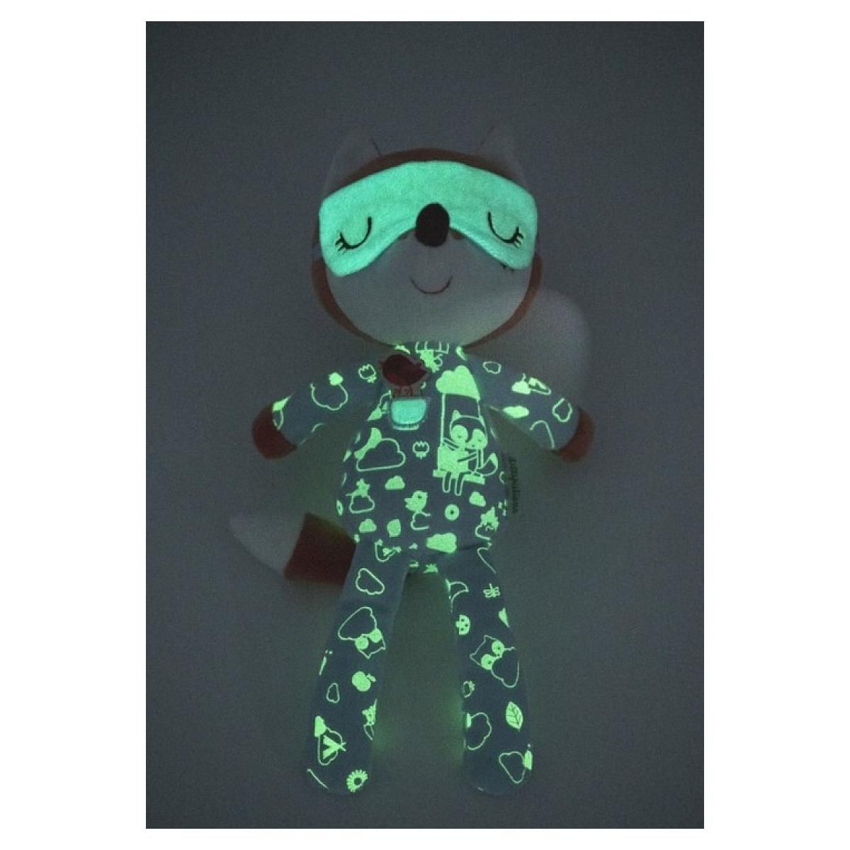 LILLIPUTIENS Doudou Alice amie de la nuit