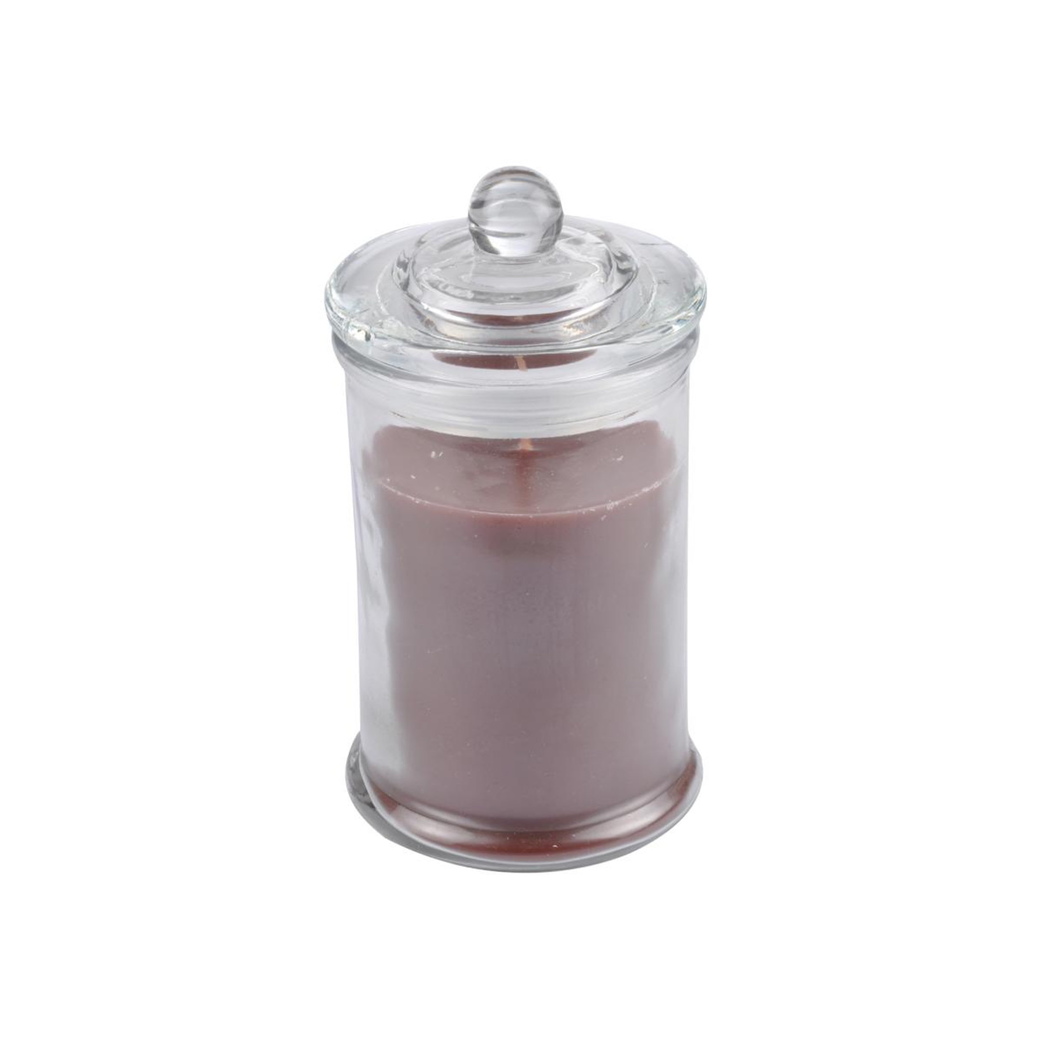 Eden Bougie bocal en verre bois de santal