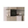 Voir la diapositive 5 : Indesit Four intégrable multifonction 71l 60cm catalyse noir - IO5280CB