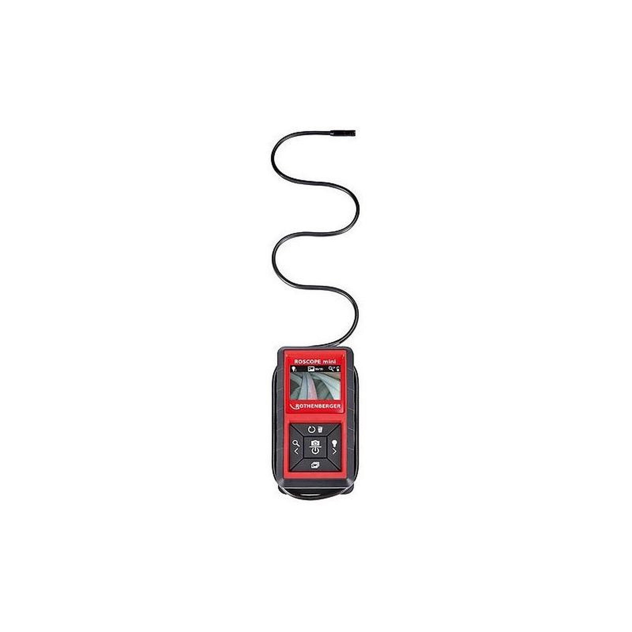 Voir la diapositive 3 : ROTHENBERGER Caméra d inspection ROSCOPE mini Set ROTHENBERGER 1000002268