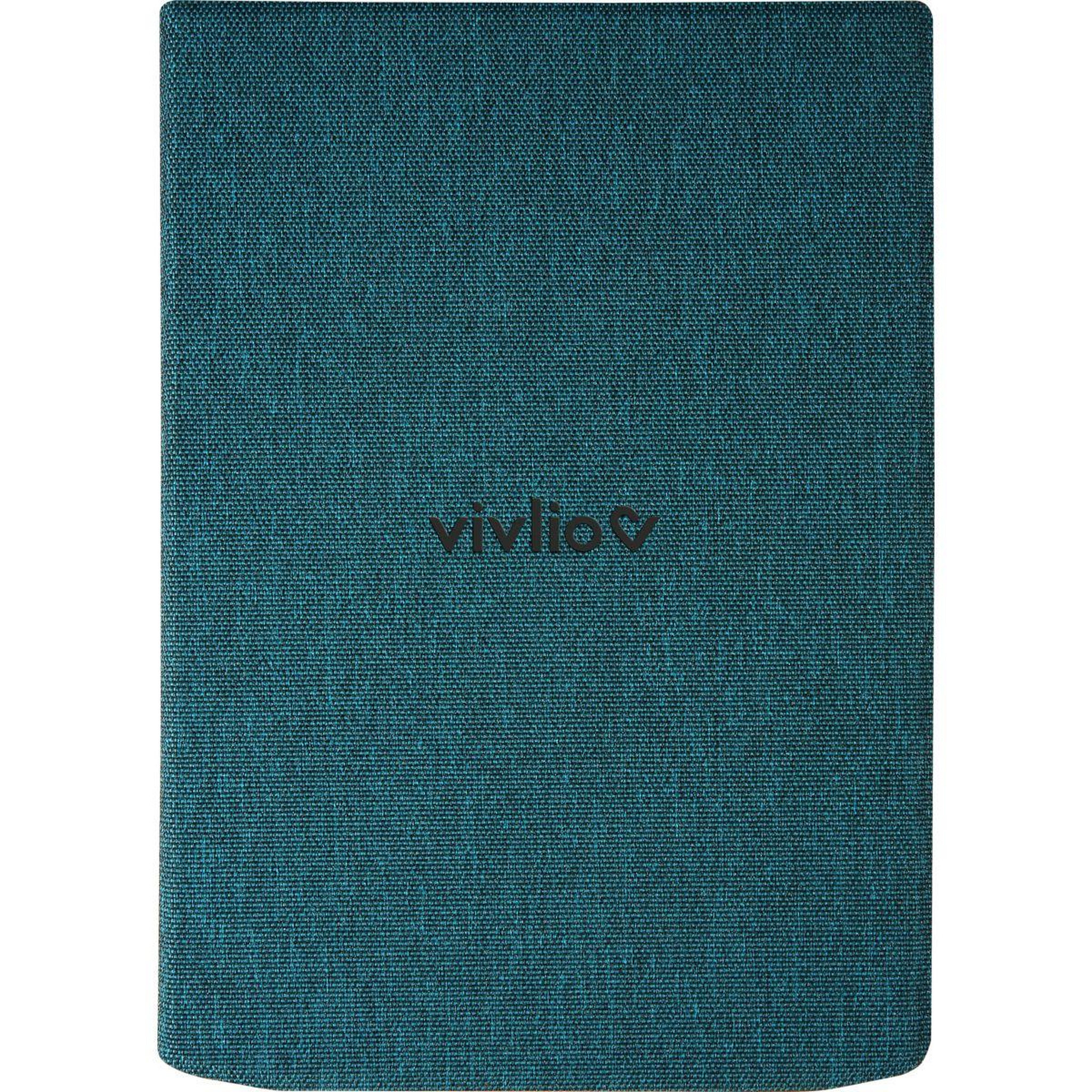 VIVLIO Housse avec clips pour inkpad 4 - verte