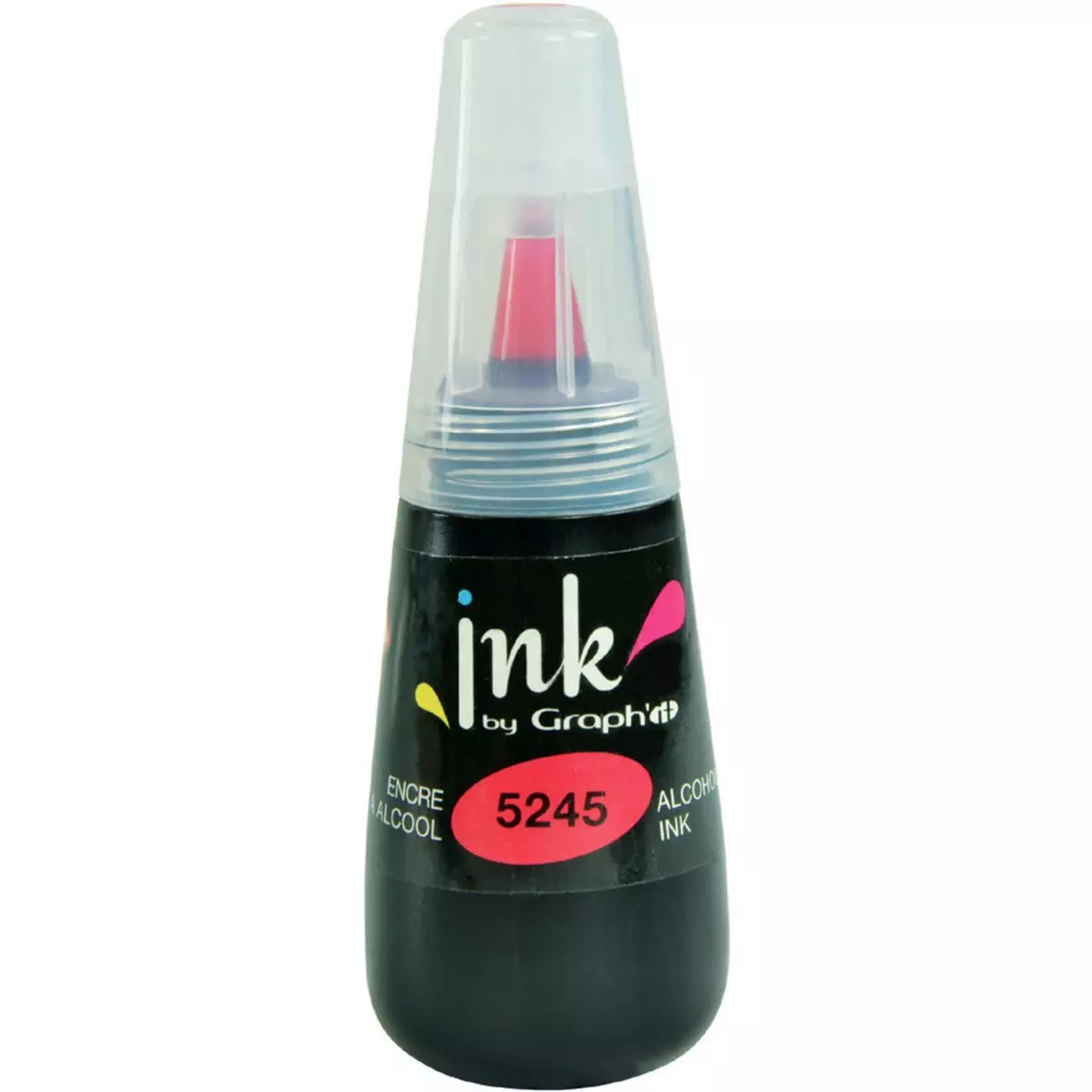 Graph it Ink by Graph'it marqueur Recharge 25 ml 5245 Ruby