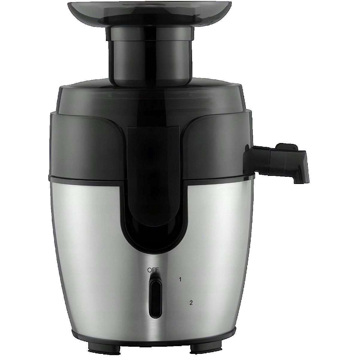 ZELMER Extracteur de jus Zelmer ZJE4800 Sano acier inoxydable