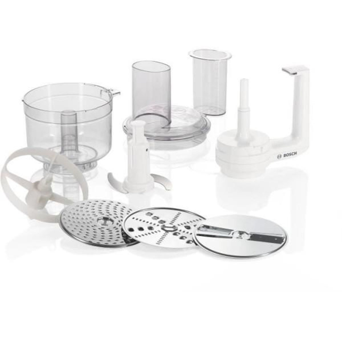 BOSCH Accessoire râpeur/éminceur pour robot bosch mum5 - muz5mm1