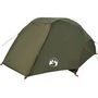 Voir la diapositive 3 : VIDAXL Tente de pêche 5 personnes vert olive imperméable
