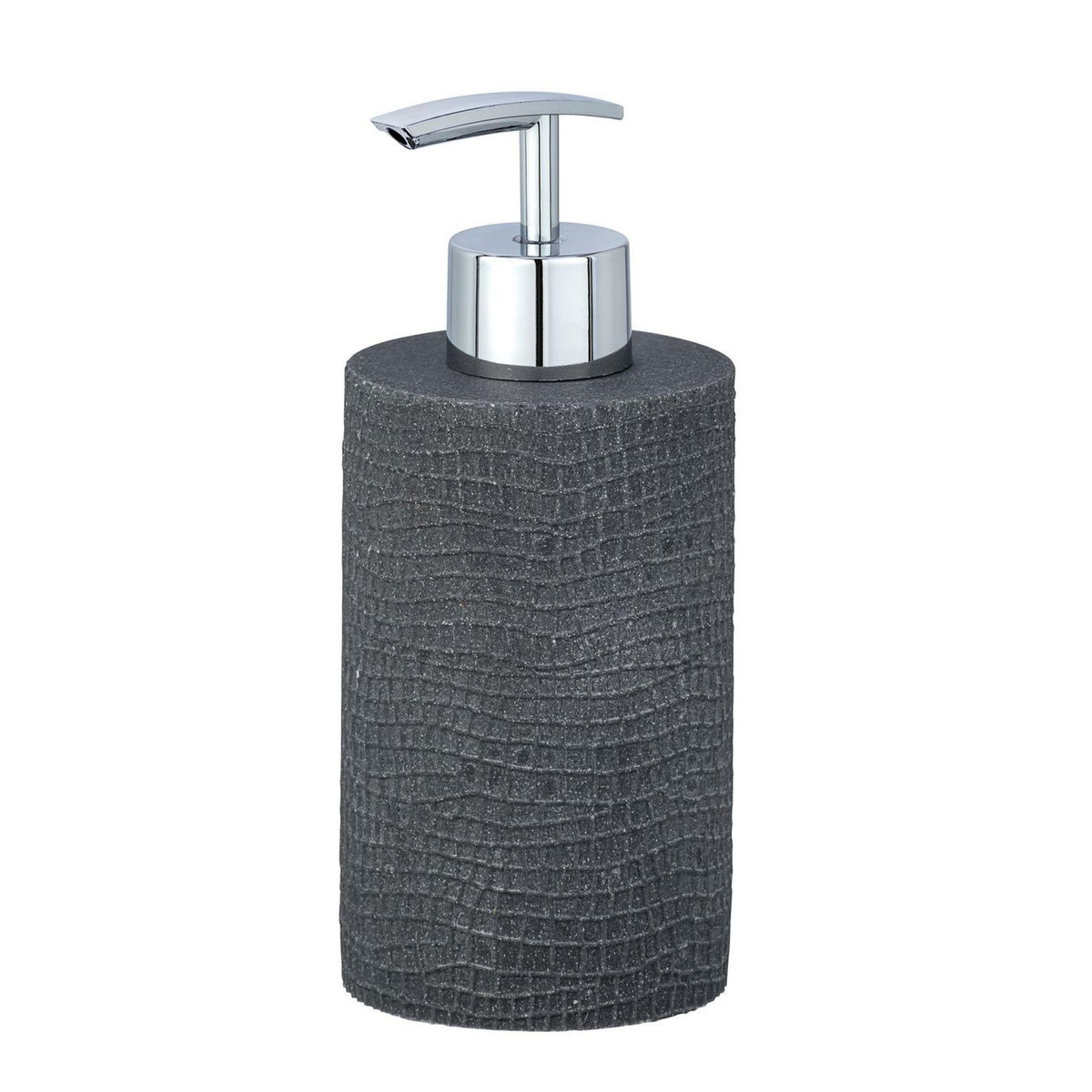 Wenko Distributeur de savon design craquelé Peanut