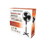 Voir la diapositive 3 : ESPERANZA Ventilateur Sur Pied 3 Vitesses Ehf001kk Esperanza