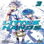 LITTLE HANDS TOME 3 , Hosokawa Shoya