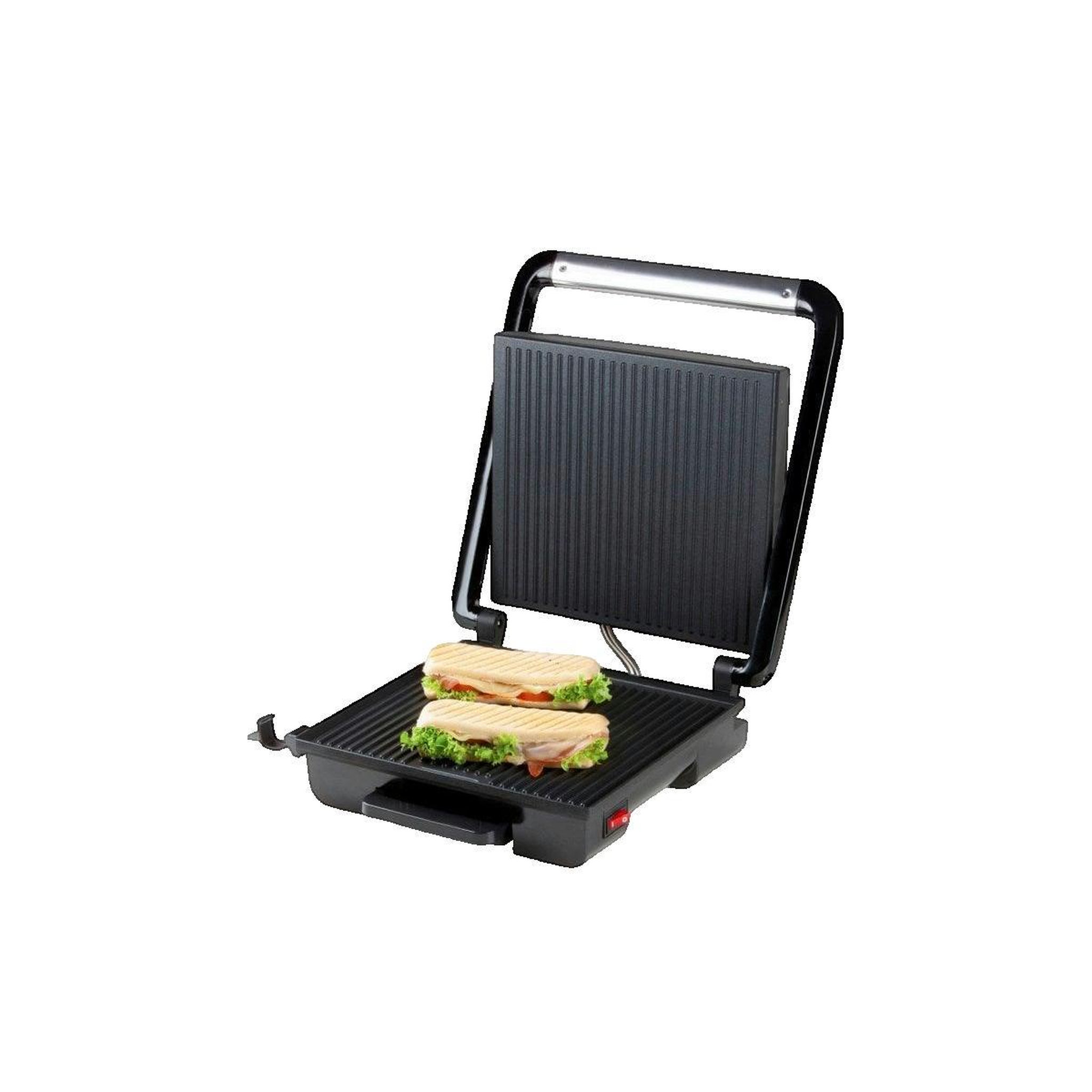 Voir la diapositive 3 : Domo Barbecue électrique Domo DO9245G multifonction