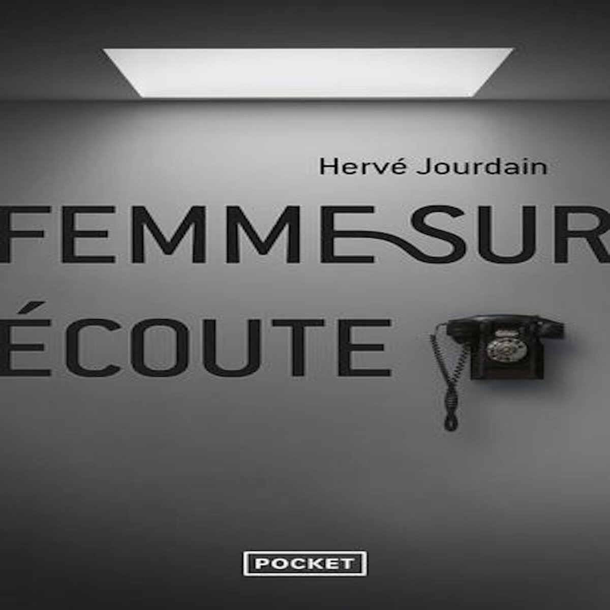 FEMME SUR ECOUTE, Jourdain Hervé